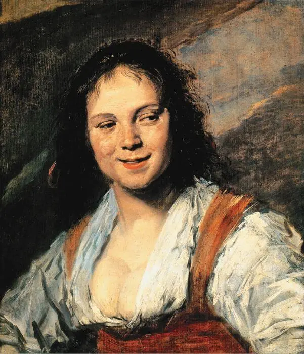 Ян Вермер 16321675 Мастерская художника аллегория живописи Ок 1667 - фото 90