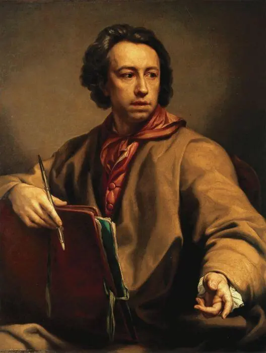 Жан Этьен Лиотар 17021789 Шоколадница 17431745 Пергаментная бумага - фото 111