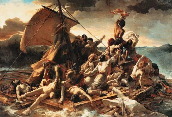 Эжен Делакруа 17981863 Свобода на баррикадах 28 июля 1830 года 1831 - фото 127