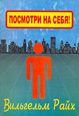 Вильгельм Райх Посмотри на себя, маленький человек! обложка книги