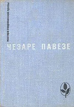 Чезаре Павезе Прекрасное лето обложка книги