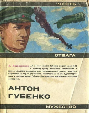 Виктор Митрошенков Антон Губенко обложка книги