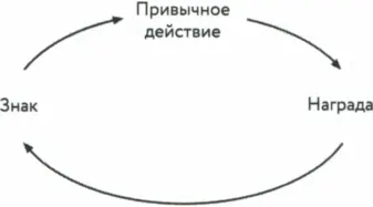 Чтобы понять собственные привычки нужно определить компоненты своих петель - фото 40