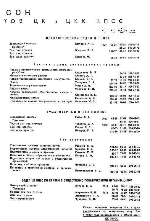 Примерно в три часа дня зазвонил телефон внутренней связи Я снял трубку За - фото 2