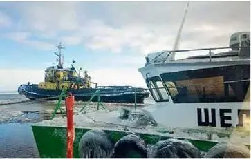 Переход прошел нормально заодно провели обкатку двигателей На месте уже через - фото 128