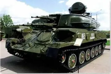 Зенитная самоходная установка ЗСУ234 Шилка Во время Второй мировой войны - фото 10