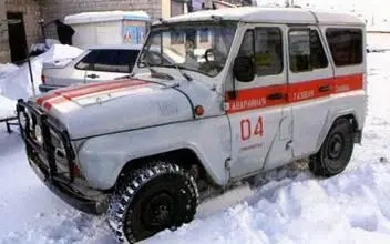 2005 Автомобиль УАЗ31512 Эльбрусгаза контролирует газовое хозяйство в - фото 12