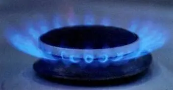 Промышленная разработка первого в Коми АССР газового месторождения - фото 19