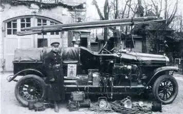 1930 Технический ход на базе дореволюционного немецкого автомобиля Адлер - фото 6