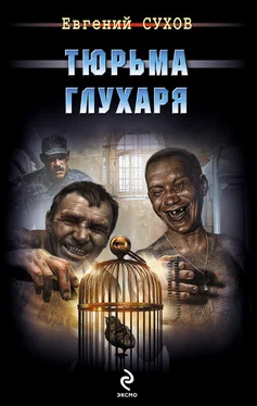 Евгений Сухов Тюрьма глухаря