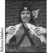 Peter Markusis originally from the southwest side of Detroit He now works with - фото 11