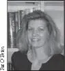 Dorene OBrienwas born and raised in Detroit and currently teaches writing at - фото 13