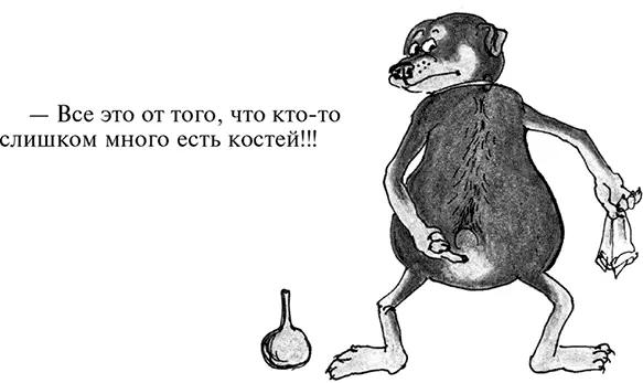 Главное грызть кости не торопясь чтобы не подавиться и следить за тем - фото 41