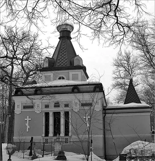 Часовня Ксении Блаженной на Смоленском кладбище в Петербурге История Ксении - фото 2