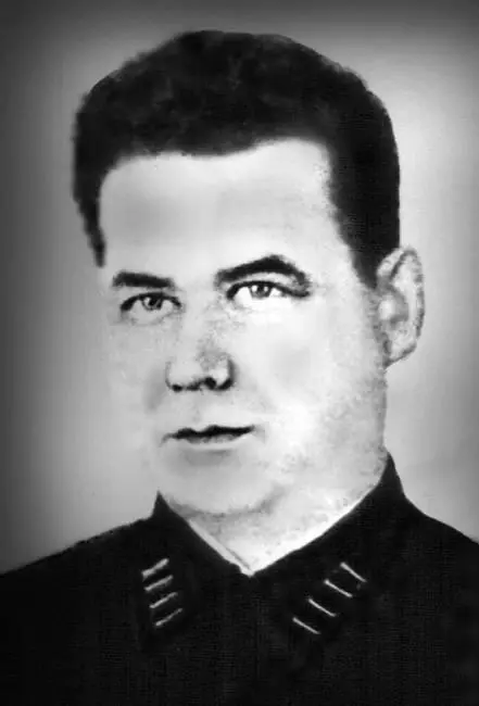 АП Кириленко 194142 г НП Моисеенко 1941 г До сих пор помню - фото 4