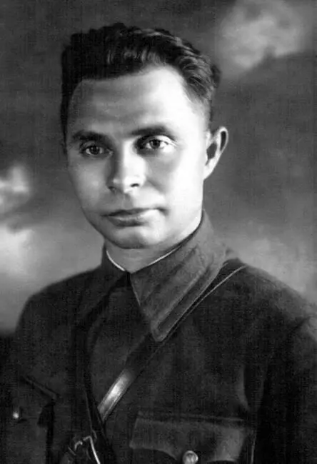 НП Моисеенко 1941 г До сих пор помню больного заросшего рыжей щетиной - фото 5