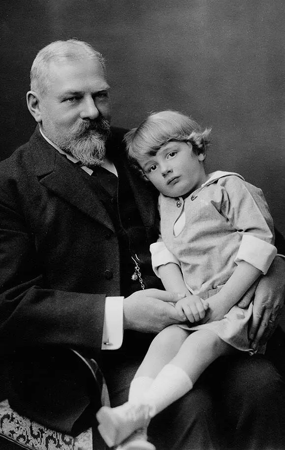 Густав Валленберг с Раулем Фотография сделана во время одного из редких - фото 11