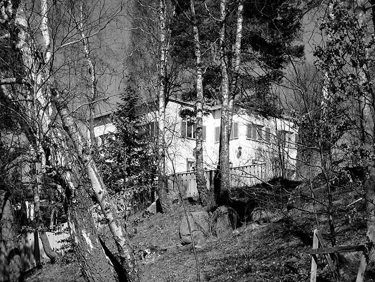 Дом в Кевинге настоящее время Пребывание Густава Валленберга на родине - фото 51