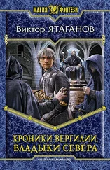 Виктор Ятаганов - Хроники Вергилии. Владыки Севера