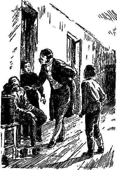 Ты ведь только что говорил Не надо Значит можешь говорить Ну скажи - фото 10