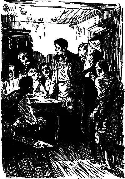 Среди них были и русские двое остальные латыши А говорили всё больше - фото 12