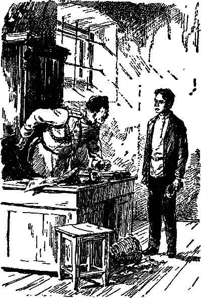 Ротмистр спрятал пилку вскочил и заорал неистово стуча по столу кулаком О - фото 13