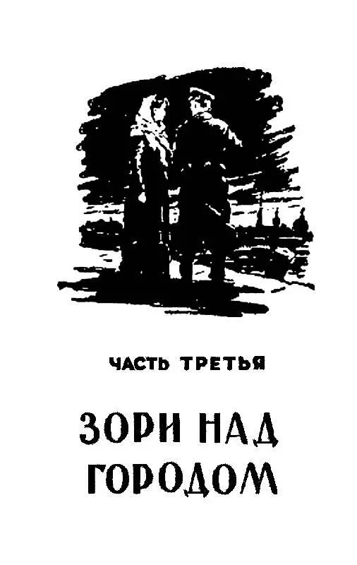 Зори над городом ЧАСТЬ ПЕРВАЯ 1 Варшавский поезд запаздывал по причинам - фото 14