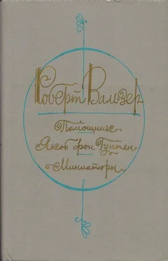 Роберт Вальзер Помощник. Якоб фон Гунтен. Миниатюры обложка книги