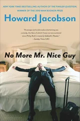Howard Jacobson - No More Mr. Nice Guy
