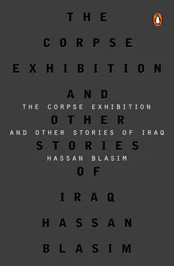 Hassan Blasim The Corpse Exhibition: And Other Stories of Iraq обложка книги