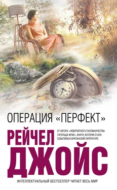 Рейчел Джойс Операция «Перфект» обложка книги