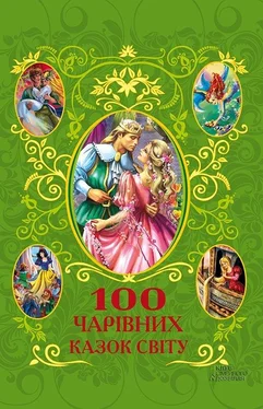 Афанасий Фрезер 100 чарівних казок світу обложка книги