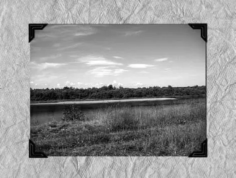 Рис 1816Чем не страница фотоальбома 184 Рамка из фотопленки Рамка для - фото 500