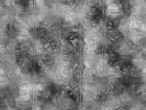 Рис 1930Изображение слоя после применения фильтров Clouds Облака Plastic - фото 551