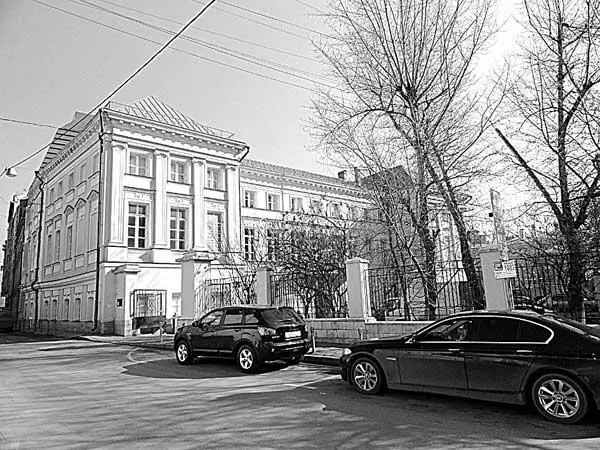 Усадьба Брюсов в начале Брюсова переулка Примечательно что потомки знаменитого - фото 22