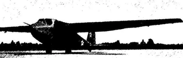 Десантный планер периода ВОВ Реввоенсовет Красной армии одной из задач на 1931 - фото 5