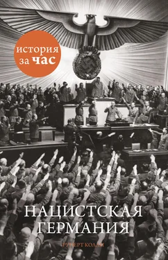 Руперт Колли Нацистская Германия обложка книги