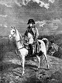 Наполеон в 1814 г Картина Э Мейсонье В 1812 г Мале находившийся в тюремной - фото 25