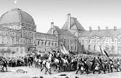 24 февраля 1848 г Взятие Тюильри Братание народа с войсками И здесь вопрос - фото 40