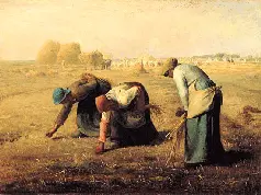 Собирательницы колосьев Ж Ф Милле Еще до окончания войны в июне 1855 г - фото 48