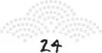 THE CAST OF VOLUNTEERSthat Magdalena brings together as the producer of the TV - фото 24