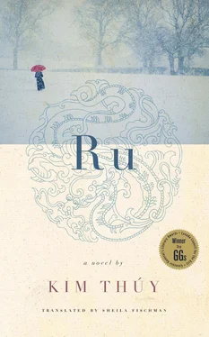 Kim Thuy Ru обложка книги