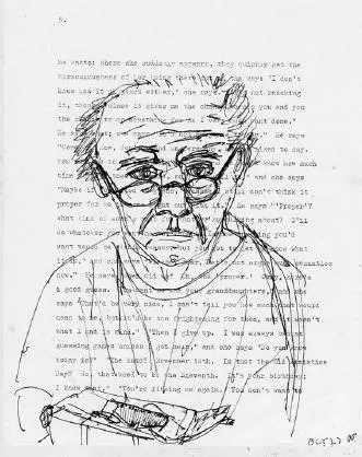 Self portrait of the author 102705 - фото 2