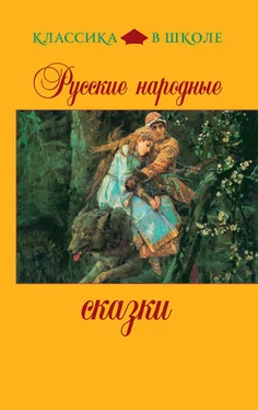 Сборник Русские народные сказки обложка книги