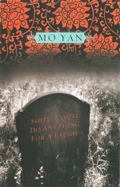 Mo Yan Shifu, You'll Do Anything for a Laugh обложка книги