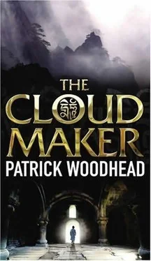 Patrick Woodhead The Cloud Maker (2010) обложка книги