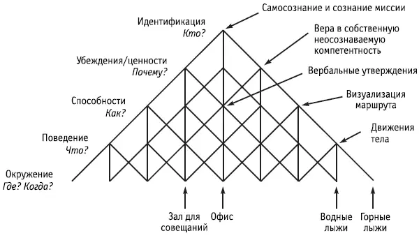 Рис 53Уровни ресурсов Значимость физиологии Как тренеру так и исследователю - фото 107