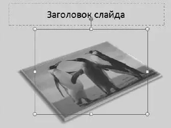 Рис 332Рисунок с применением эффекта тени и поворота объемной фигуры - фото 399
