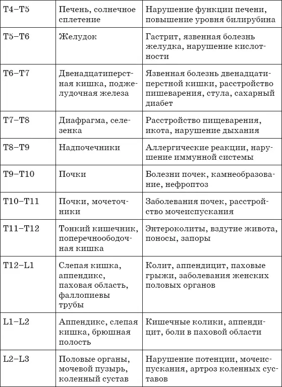 Рис 14Схема контроля головного мозга органов и систем через - фото 16