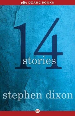 Stephen Dixon 14 Stories обложка книги